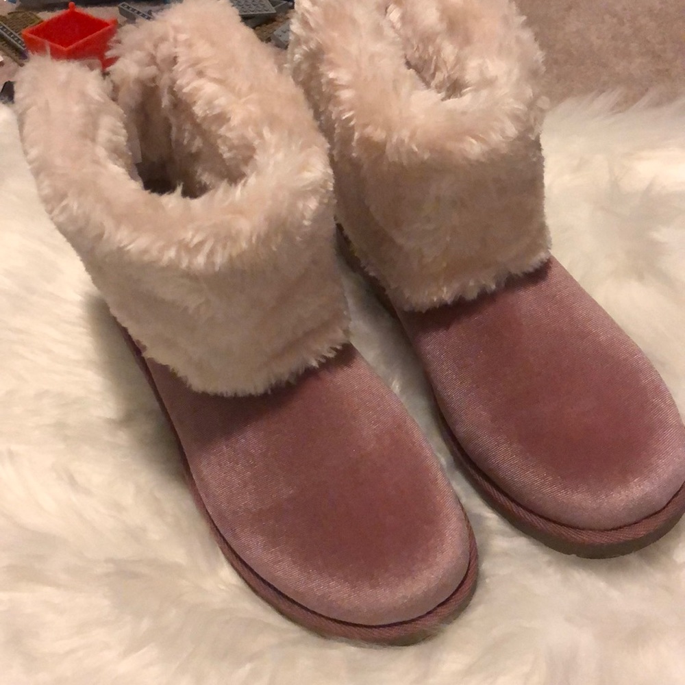 Ankle boots